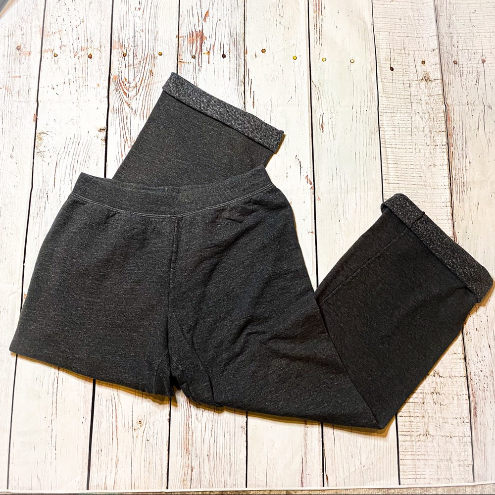 Grey Sweatpants